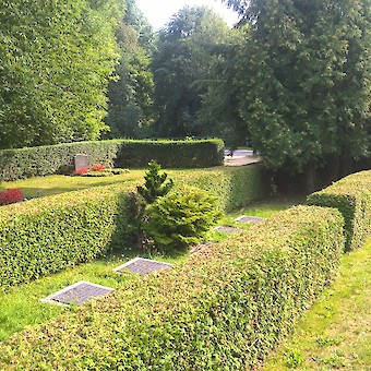 Löbau katholischer Friedhof