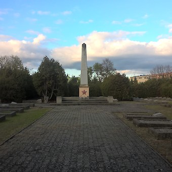 Sagan Friedhof № 1