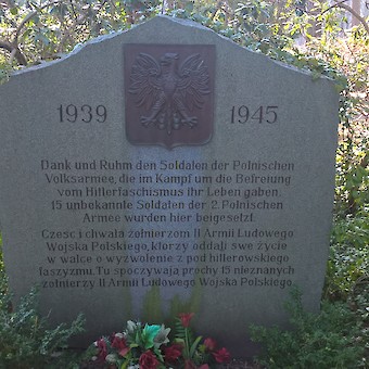Niesky Waldfriedhof