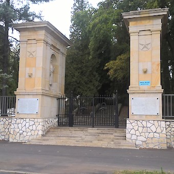 Bunzlau Kutuzowfriedhof